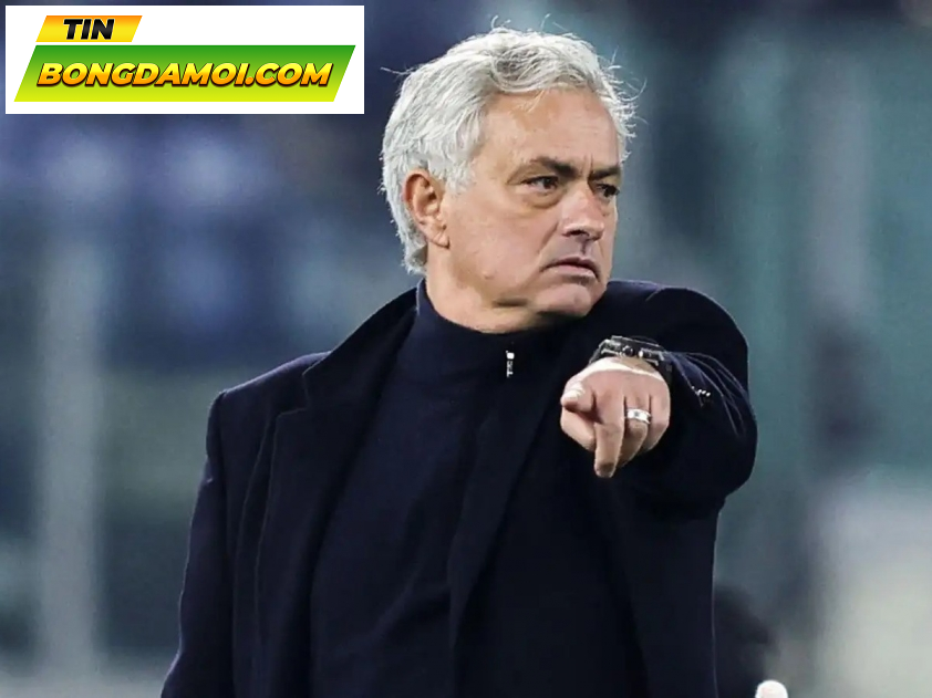 HLV Mourinho có thể trở lại Real Madrid (Ảnh: Getty).