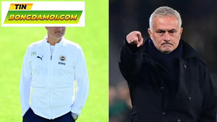 Mourinho tỏ ra bất mãn với bóng đá Thổ Nhĩ Kỳ (Ảnh: SportBible).