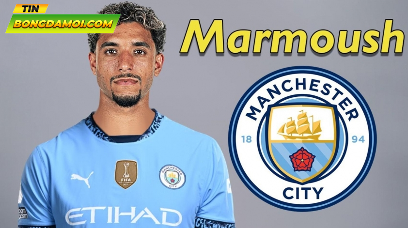 Marmoush là bản hợp đồng đắt giá nhất mùa đông này của Man City.