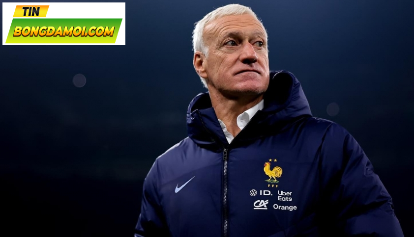 “Zidane Sắp Nắm Quyền Làm HLV Đội Tuyển Pháp, Deschamps Có Thể Từ Chức?”