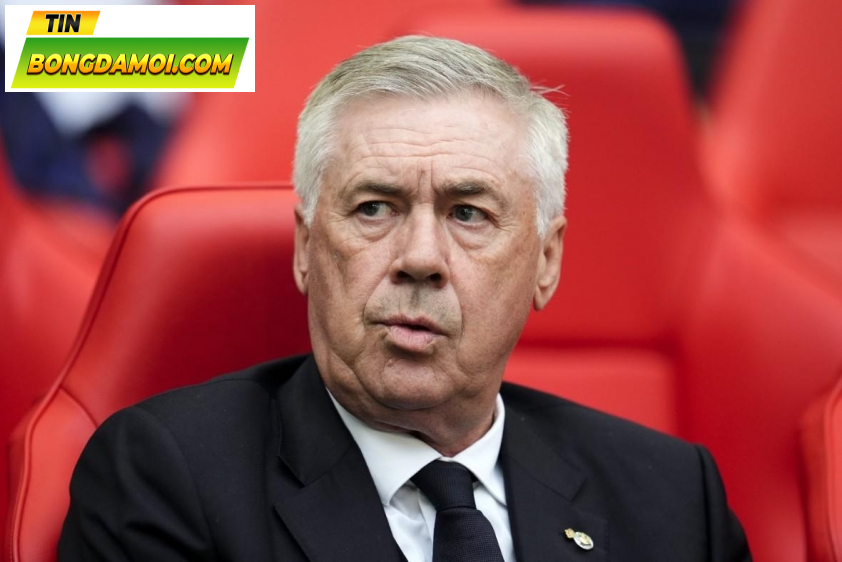 Ancelotti được cho là đã yêu cầu Real Madrid chiêu mộ hậu vệ người Anh ngay kỳ chuyển nhượng tháng 1 này.