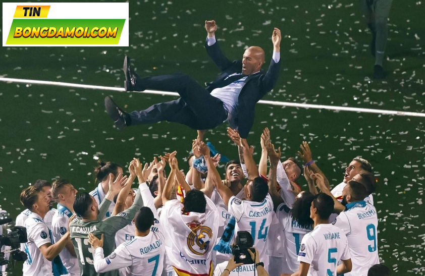 Huyền thoại Real Madrid - Zinedine Zidane là ứng viên hàng đầu cho vị trí HLV tuyển Pháp tiếp theo.