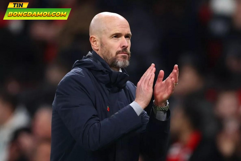 Erik ten Hag Tạo Đột Phá Không Ngờ, Đem Lại Lợi Thế Vượt Trội Cho Manchester United