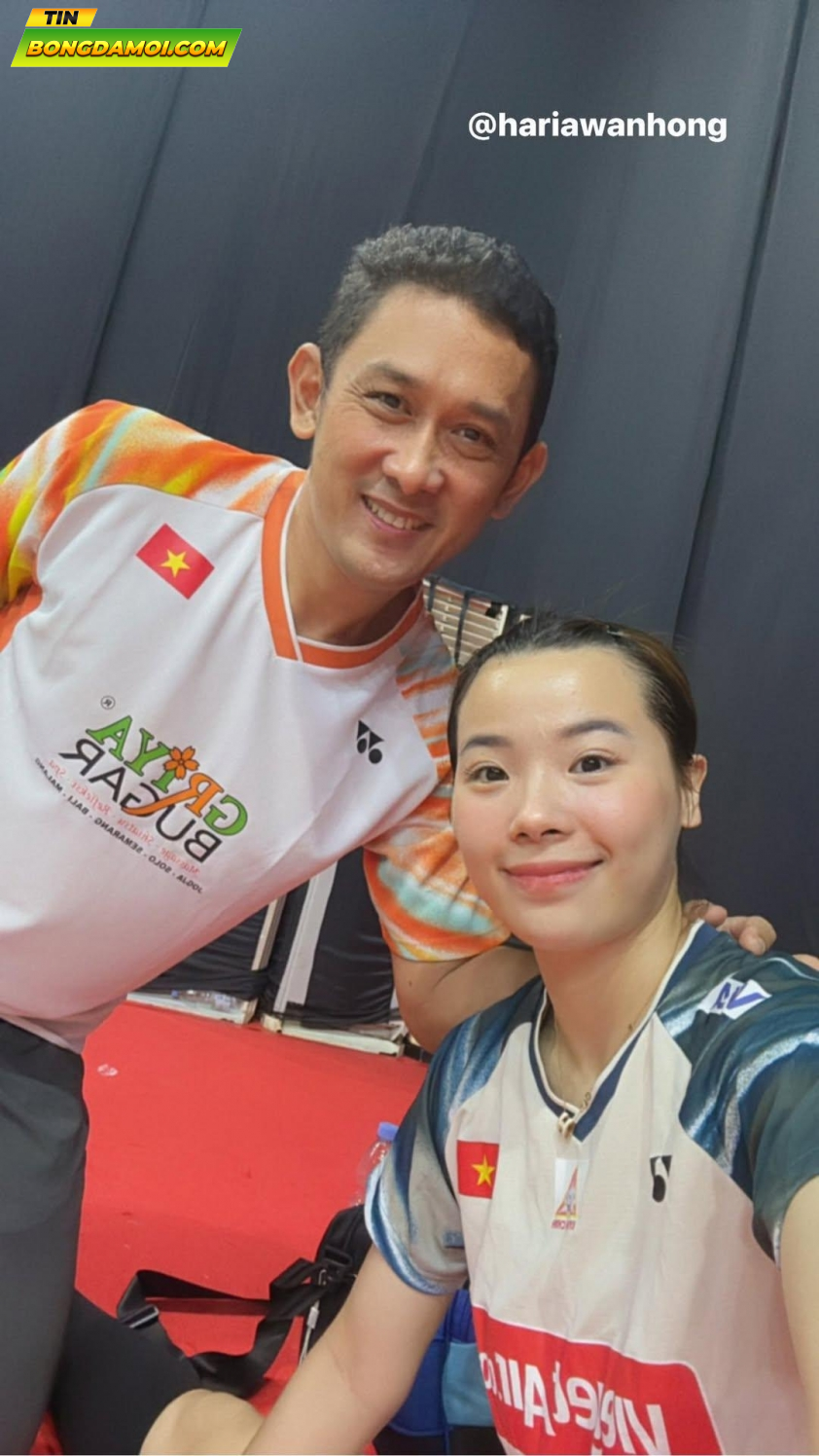 “Nguyễn Thùy Linh Sử Dụng Chiến Thuật Gì Để Đánh Bại Cựu Số 2 Thế Giới Tại Indonesia Masters?”