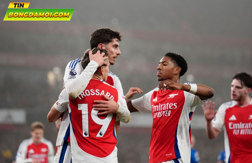 Tiêu đề mới: Trận Đấu Arsenal vs Dinamo Zagreb: Cập Nhật Trực Tiếp Lúc 03h00, Ngày 23/1/2025 – Arsenal Tái Ngộ Đối Thủ