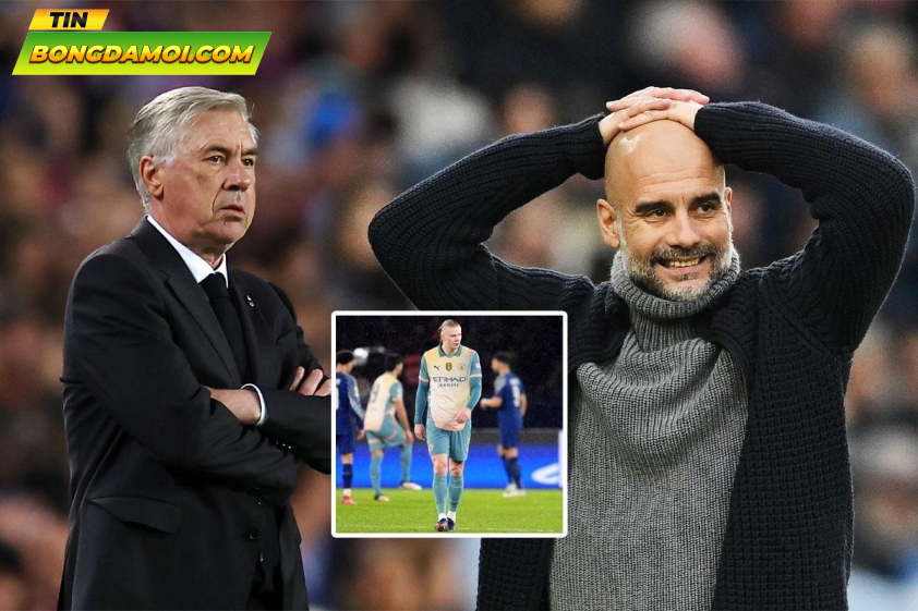 Carlo Ancelotti Bình Luận Về Việc Man City Bị Loại Khỏi Giải: ‘Đó Là Tin Tốt’