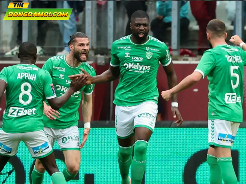 Phân tích Trận Đấu Auxerre vs Saint-Etienne: Cuộc Chiến Quan Trọng Vào Lúc 02h45, Ngày 25/1/2025