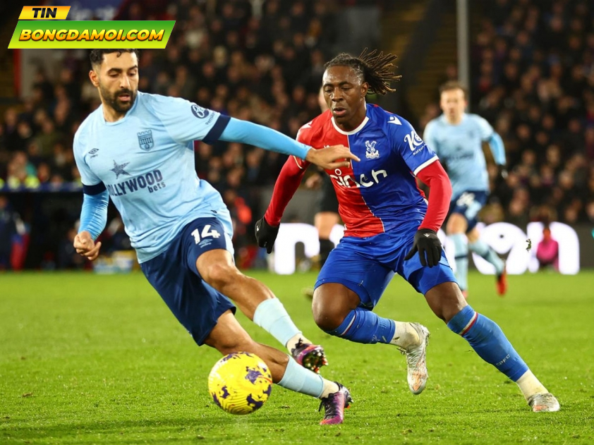 Phân tích trận đấu Crystal Palace và Brentford: Cuộc chiến quyết liệt tại nửa bảng vào lúc 21h00, 26/1/2025