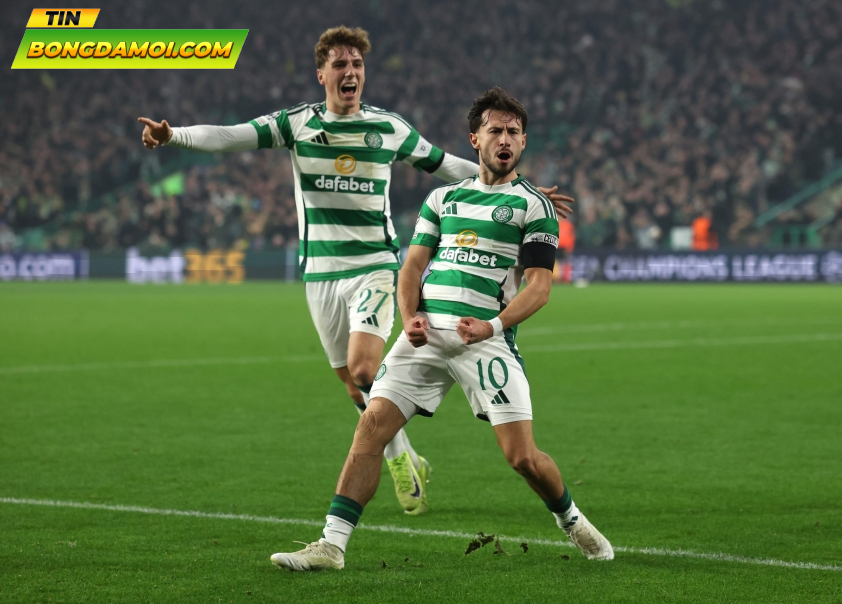 Phân Tích Trận Đấu Celtic vs Young Boys: Dự Đoán Kết Quả Và Thời Gian Bắt Đầu, 3h00 Ngày 23/1/2025