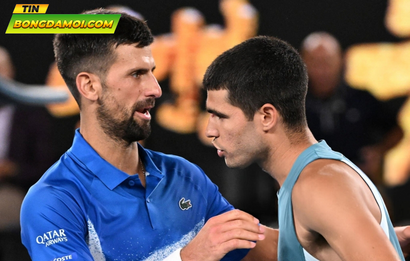 Djokovic Nói Gì Khi Đưa Alcaraz vào Thế Kẹt?