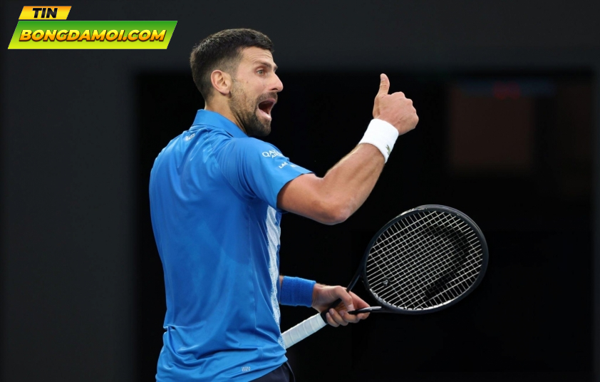 Djokovic từ chối phỏng vấn sau trận, ngã ngửa với sự thật đằng sau