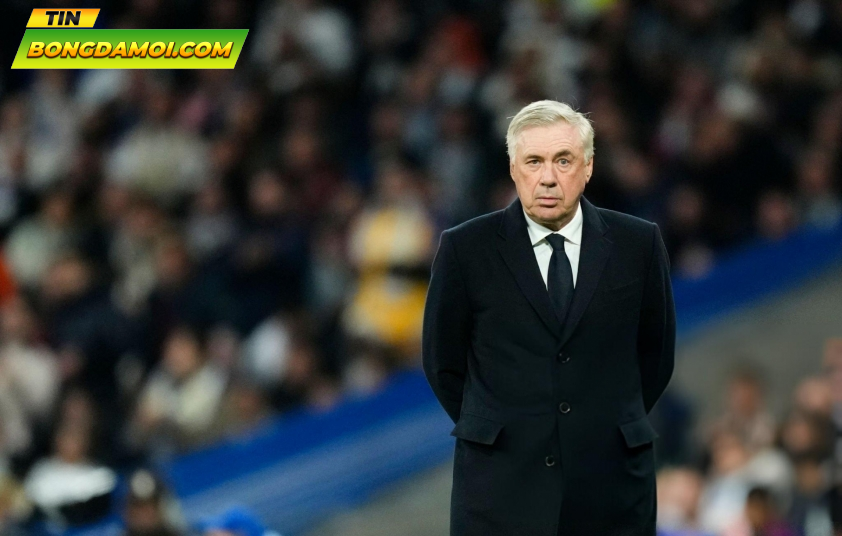 Ancelotti cho rằng đây là thời điểm quan trọng trong mùa giải. Ảnh: Getty