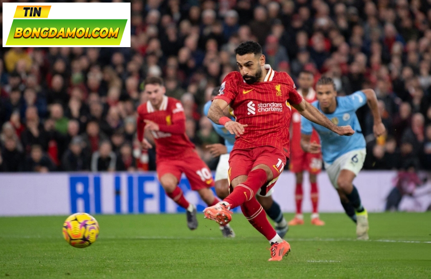 Các đội Big 6 đều thất bại trước Liverpool, trừ Arsenal