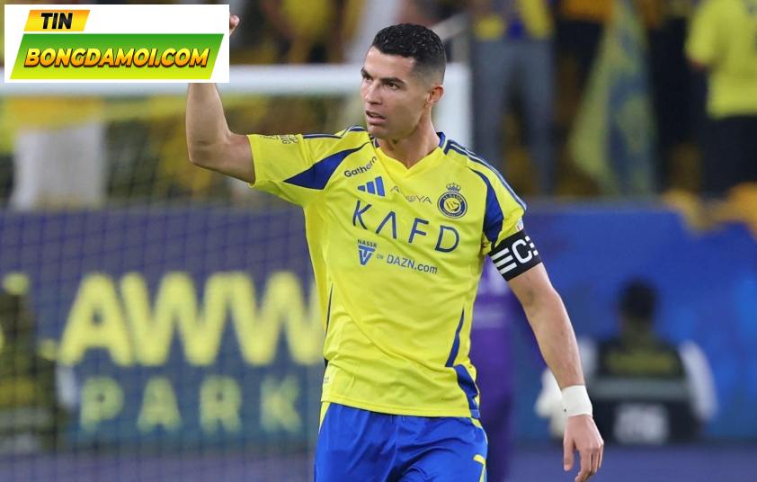 Ronaldo vẫn chưa rõ tương lai tại Al Nassr. Ảnh: Getty