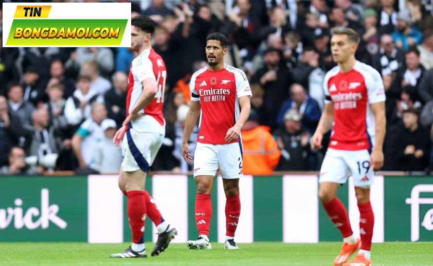 Arsenal cho thấy sự bất ổn trước các đối thủ được đánh giá yếu hơn.