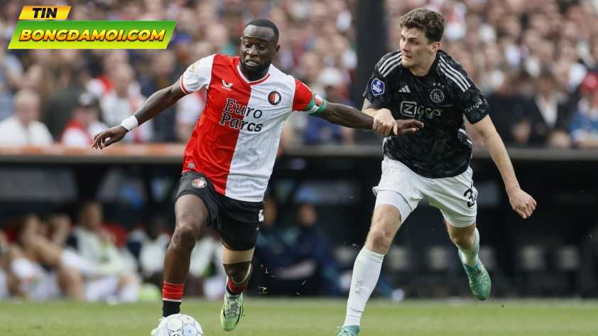 Phân Tích Trận Đấu RFS và Ajax: Cơ Hội Vươn Lên Ngôi Đầu, Lúc 03h00 Ngày 24/1/2025