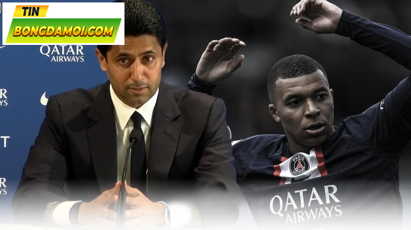 PSG có khả năng bị cấm dự cúp C1 vì vẫn nợ lương Mbappé, dù khả năng đó là khá thấp.