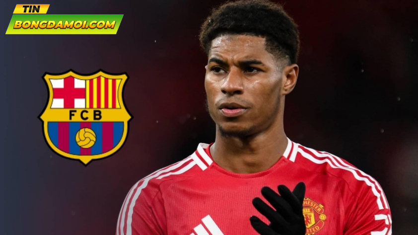 Barcelona Chính Thức Ký Hợp Đồng Với Tài Năng Sáng Giá Của Manchester United