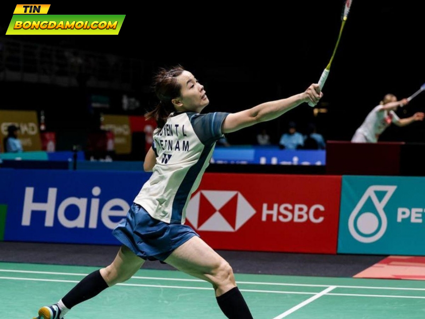 Tiêu đề mới: Nguyễn Thùy Linh Đối Đầu Với Nhà Vô Địch Thế Giới Tại Indonesia Masters Sau Thay Đổi Hạt Giống