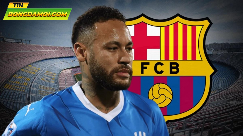 Khả năng Neymar tái hợp Barca là rất xa vời (Ảnh: FootballTransfer).