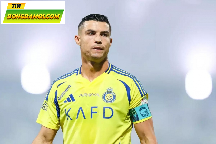 Ronaldo vẫn muốn tiếp tục cống hiến tại Al Nassr (Ảnh: Getty).