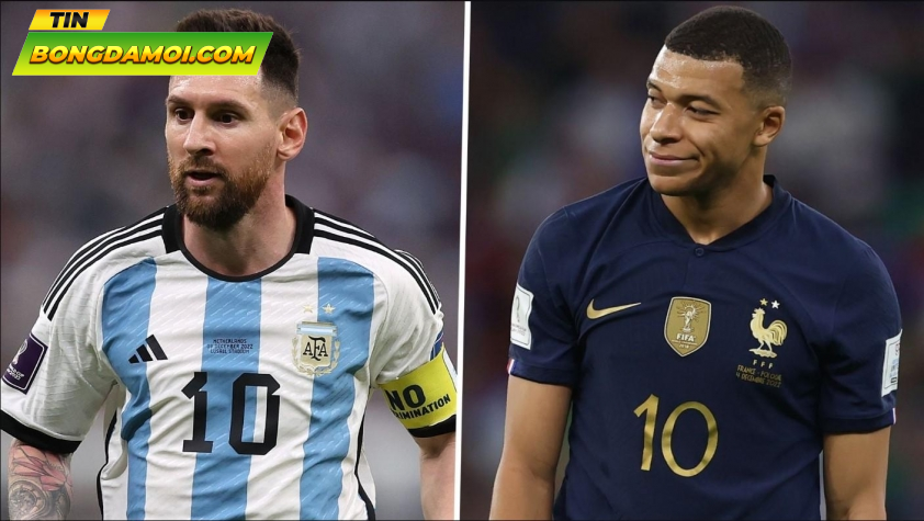 “Kylian Mbappe Phản Hồi Các Đồn Đoán Ghen Tị Với Lionel Messi: Sự Thật Đằng Sau Tin Đồn”