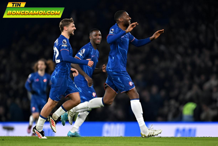 Chelsea Giành Chiến Thắng Trước Wolves, Chắc Chân Vị Trí Top 4 Premier League