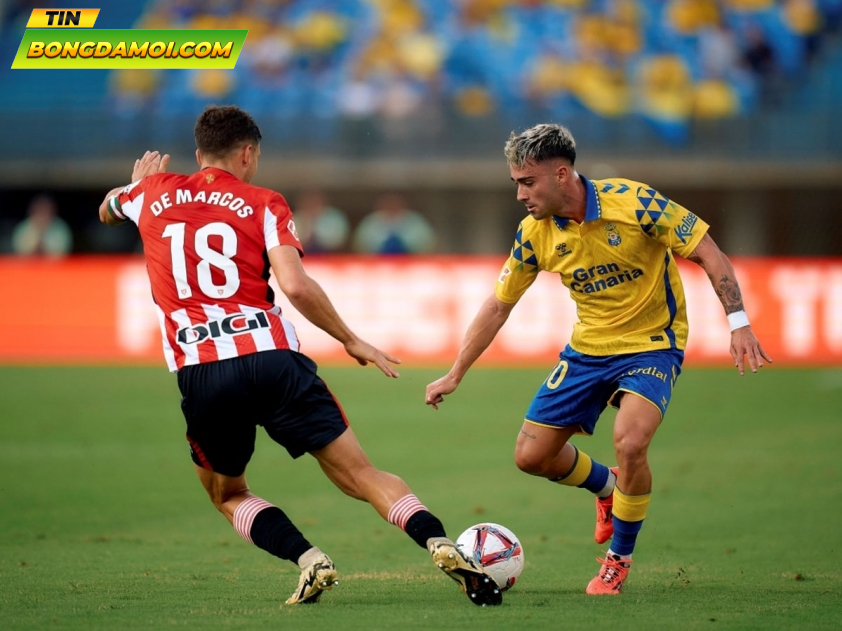 Phân Tích Trận Đấu Las Palmas vs Osasuna: Cuộc Chiến Giành Chiến Thắng vào Lúc 03h00, Ngày 25/1/2025