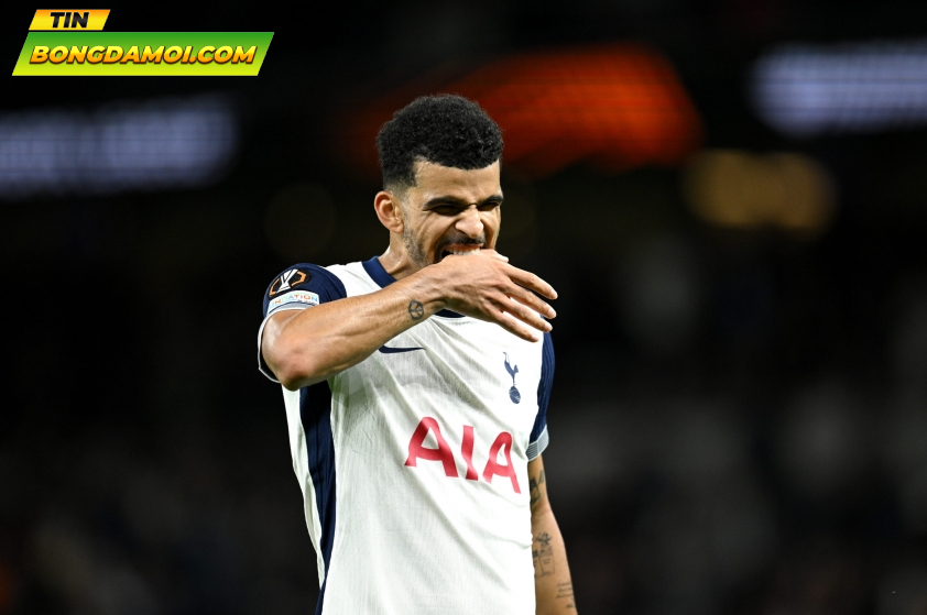 Tottenham mất thêm trụ cột trước thềm trận gặp Everton