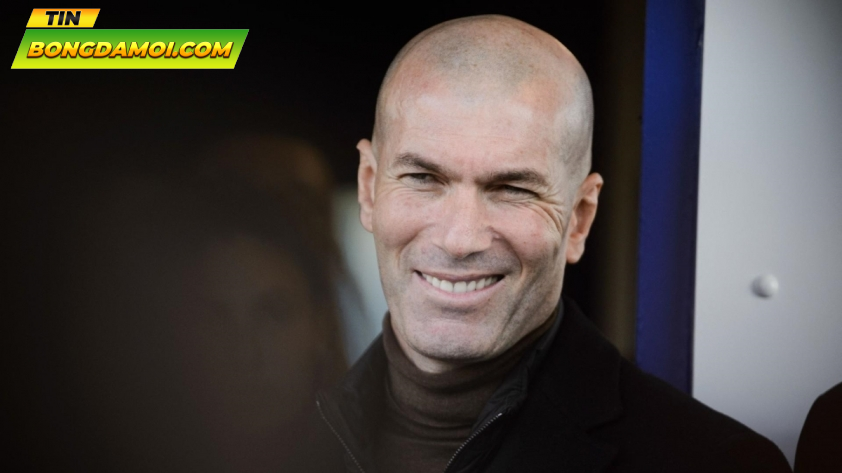 Zidane đứng trước cơ hội dẫn dắt ĐT Pháp (Ảnh: Getty).