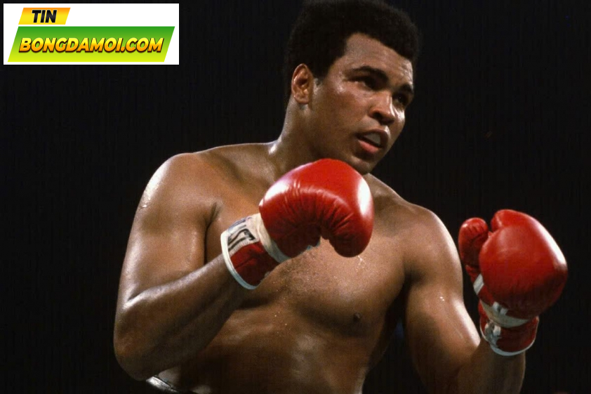 Muhammad Ali - Huyền thoại của làng quyền anh thế giới