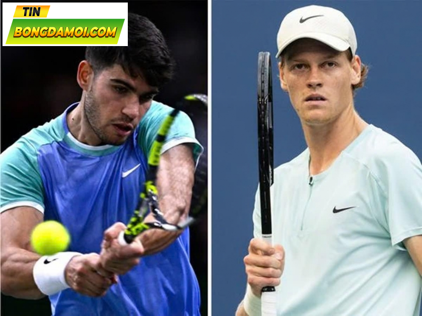 Alcaraz và Sinner Tái Định Hình Chuẩn Bị Cho Australian Open Bằng Phương Pháp Độc Đáo