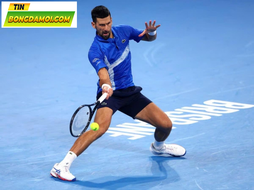 Djokovic Đưa Ra Lời Cảnh Báo Cho Alcaraz Và Sinner Trước Khi Australian Open 2025 Khởi Tranh