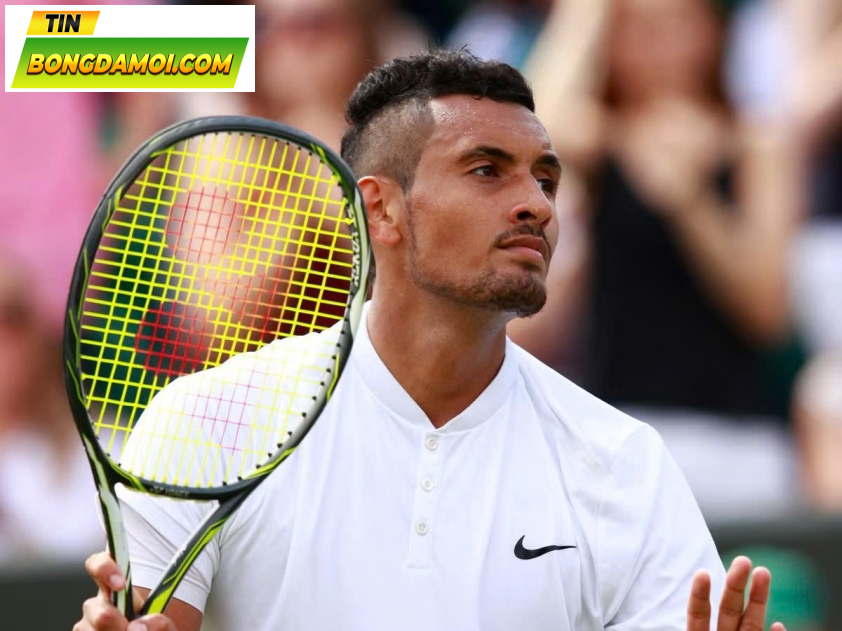 Nick Kyrgios Xác Nhận Tham Gia Giải Quần Vợt Australian Open 2025