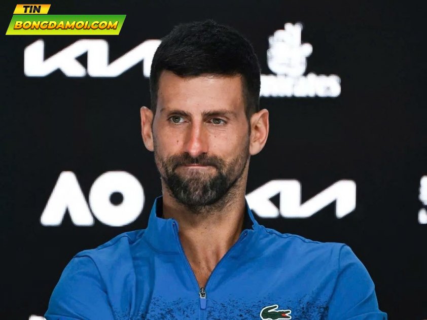 Djokovic Tha Thứ cho Nhà Báo Australia Sau Lời Xin Lỗi Chân Thành