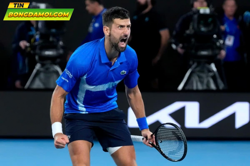 Djokovic Lập Kỷ Lục Mới, Ghi Dấu Ấn Lịch Sử Trong Thể Thao