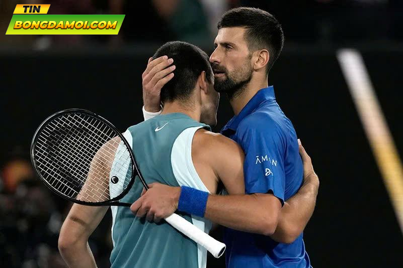 Alcaraz Bày Tỏ Quan Điểm Thẳng Thừng Về Djokovic: Chi Tiết Đáng Chú ý