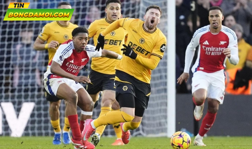 Arsenal Đón Nhận Tin Vui Không Ngờ Trong Cuộc Đua Ngoại Hạng Anh