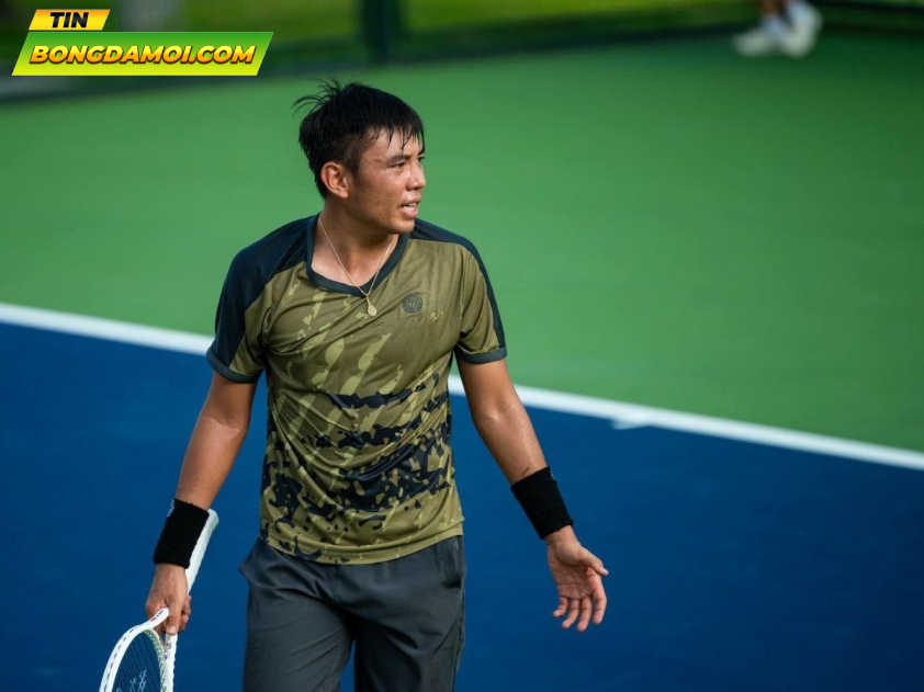 Lý Hoàng Nam Ghi Dấu Ấn Lịch Sử Cho Tennis Việt Nam Tại Giải Đấu Quốc Tế Danh Giá