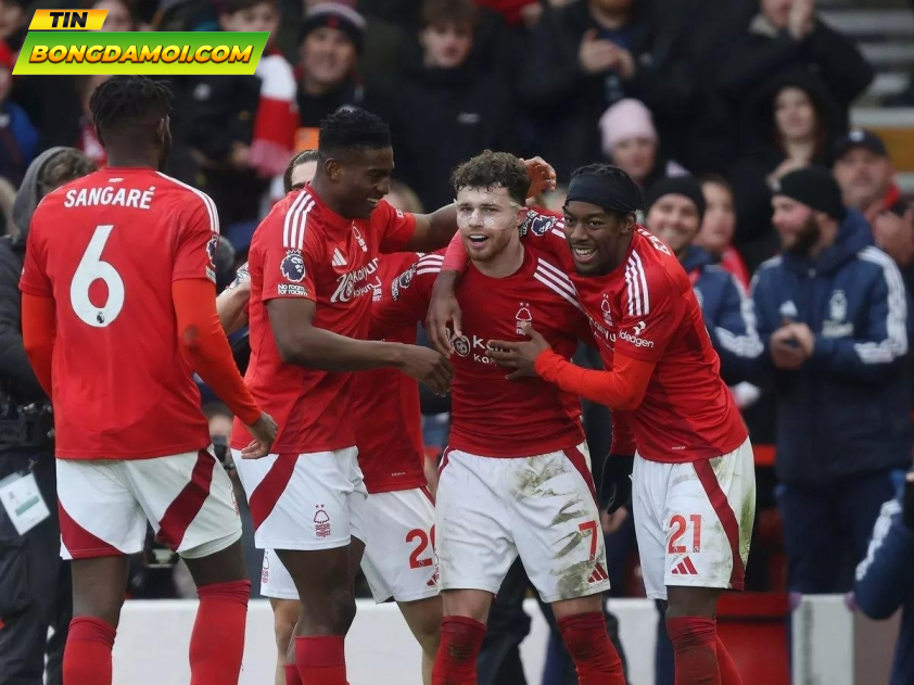 Khám Phá Những Diễn Biến Nổi Bật Tại Ngoại Hạng Anh: Manchester United Gặp Khó, Nottingham Forest Tạo Bất Ngờ