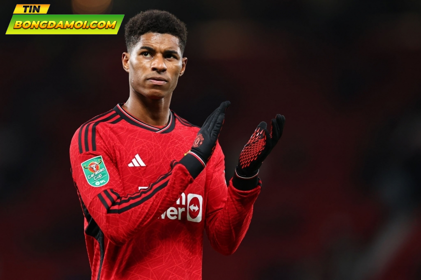 “Marcus Rashford Sắp Chuyển Tới CLB Đối Thủ Của Manchester United Trong NHA”